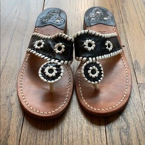 Jack Roger sandals